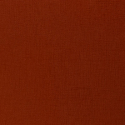 Musselin | Jenke | Rostrot